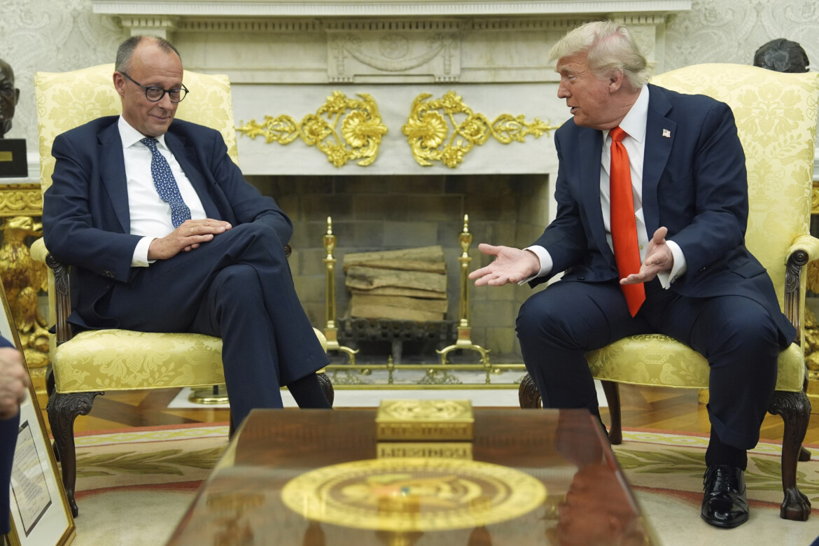 Disgelo Trump Merz. Ma la Germania panzer d’Europa non piace al tycoon Disgelo Trump Merz. Ma la Germania panzer d’Europa non piace al tycoon