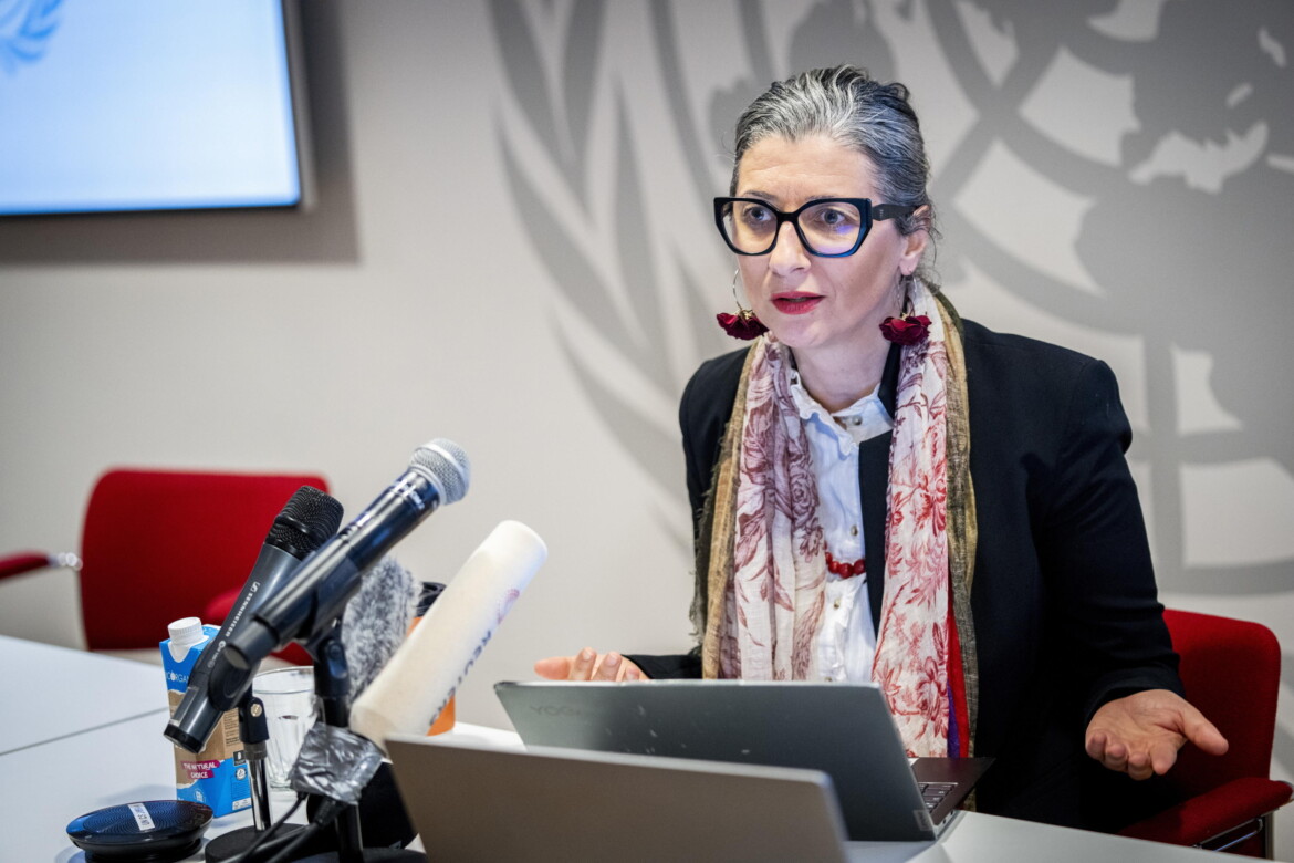 «Israele ha compiuto un atto illegale di aggressione» «Israele ha compiuto un atto illegale di aggressione»