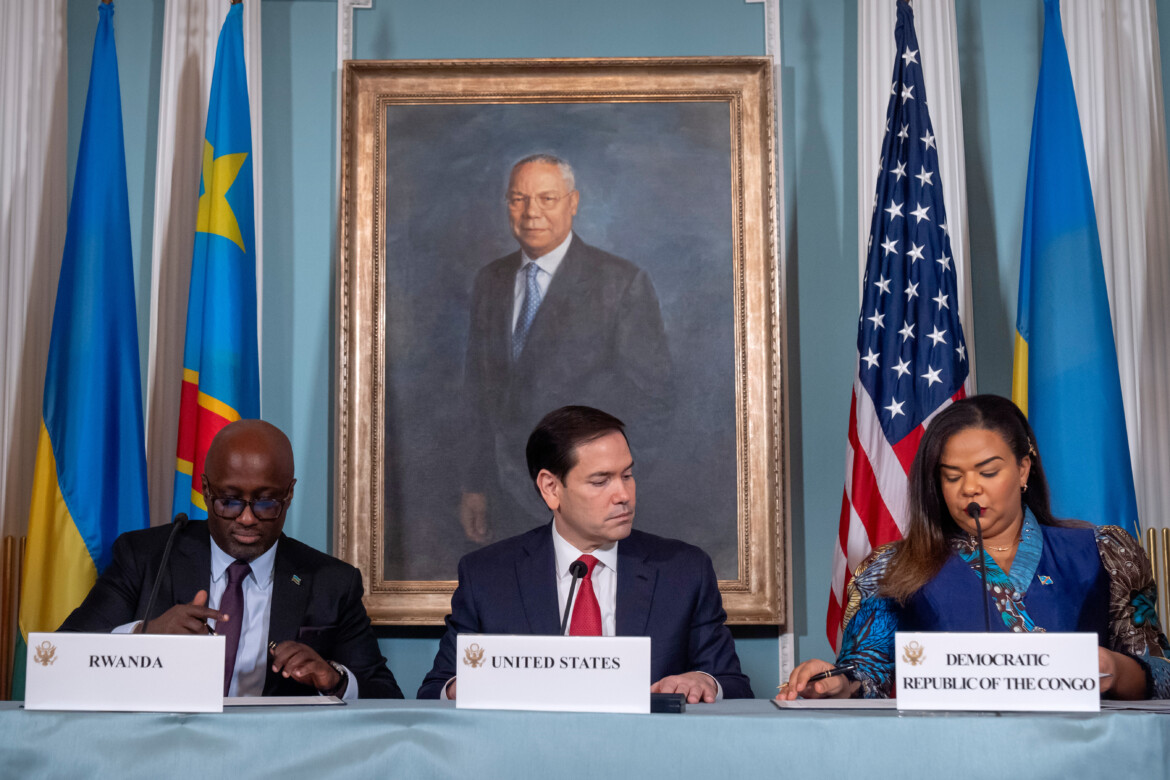 firmato l8217accordo rdc ruanda trump gongola per i minerali