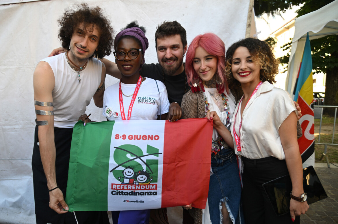 Referendum, guida pratica a 5 «Sì» nelle urne Referendum, guida pratica a 5 «Sì» nelle urne