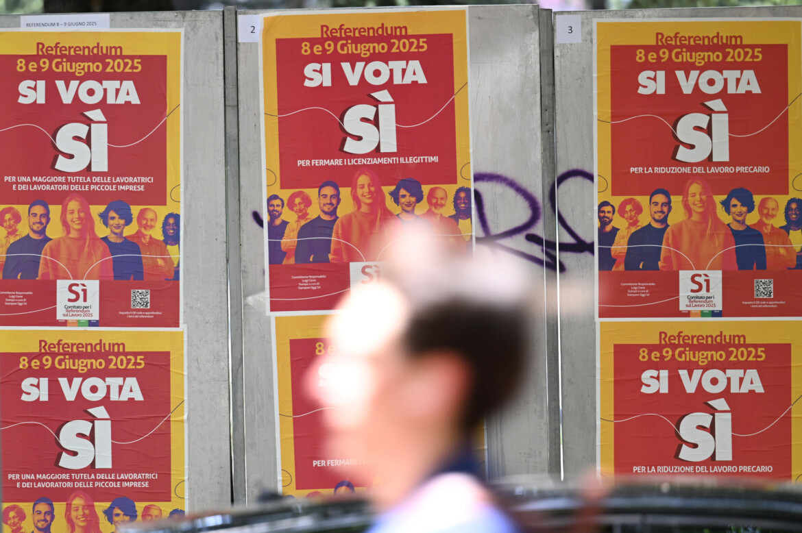 «Violiamo il silenzio elettorale»: la sfida del sindaco calabrese «Violiamo il silenzio elettorale»: la sfida del sindaco calabrese