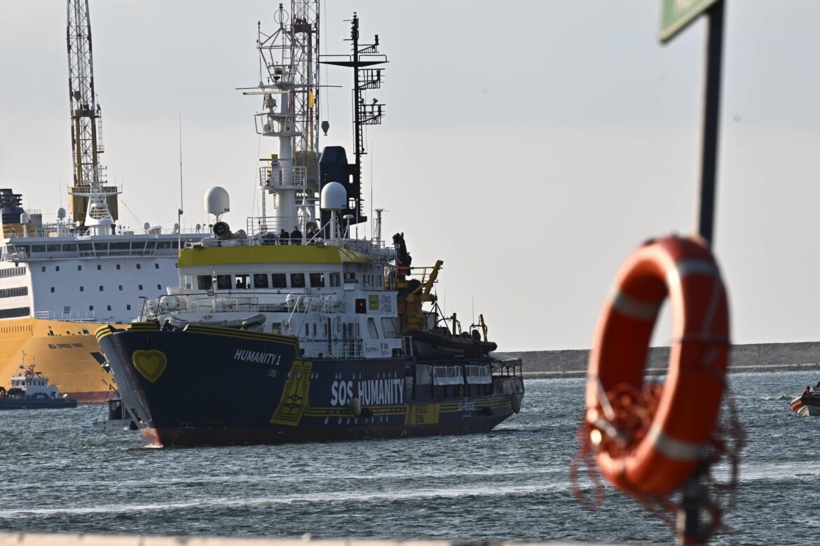 Humanity, fermo illegittimo. La sentenza è definitiva