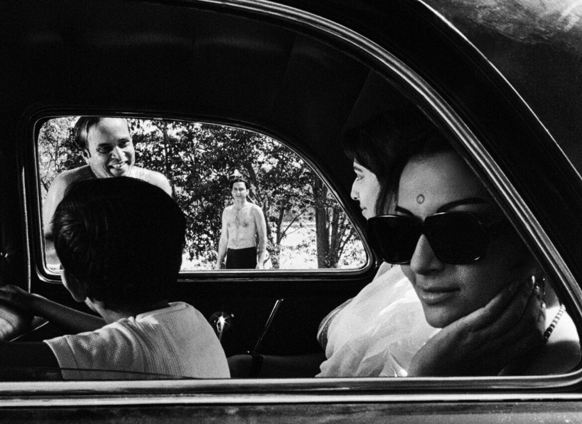 Un «on the road» nell’India selvatica di Satyajit Ray Un «on the road» nell’India selvatica di Satyajit Ray