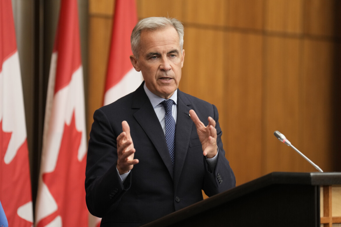 Anche il Canada dice «riconoscere». E la Casa bianca lo minaccia di dazi
