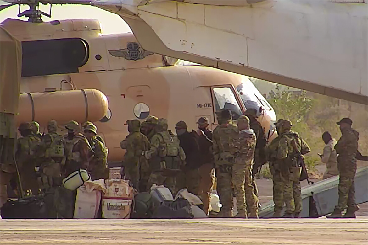 La Russiafrique è qui e fa shopping nel Sahel La Russiafrique è qui e fa shopping nel Sahel