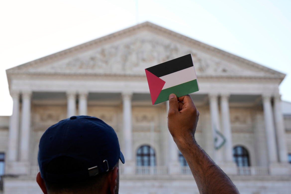 Palestina, l’isola che non c’è Palestina, l’isola che non c’è