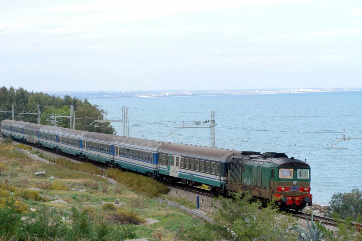 Cancellata dal Pnrr l’alta velocità in Calabria Cancellata dal Pnrr l’alta velocità in Calabria