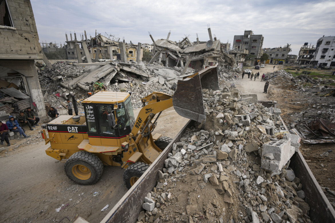 Imprese, università, fondi… Economia del genocidio a Gaza Imprese, università, fondi… Economia del genocidio a Gaza