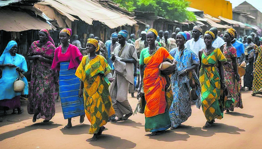 Burkina Faso, il paese degli uomini integri Burkina Faso, il paese degli uomini integri