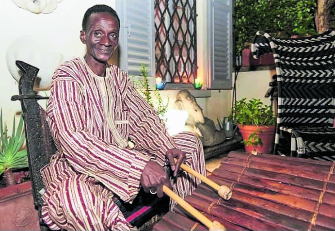 Nicaise Traore e le rotte del balafon: intervista