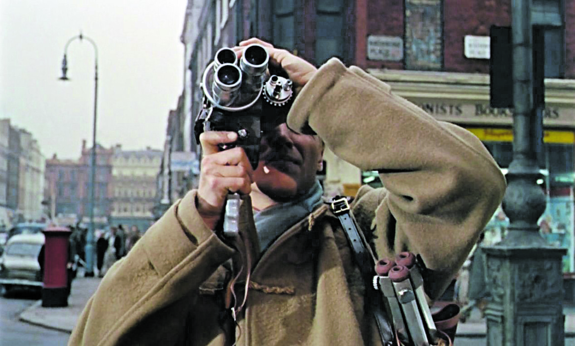 Locarno sulle tracce del cuore smarrito dal cinema inglese
