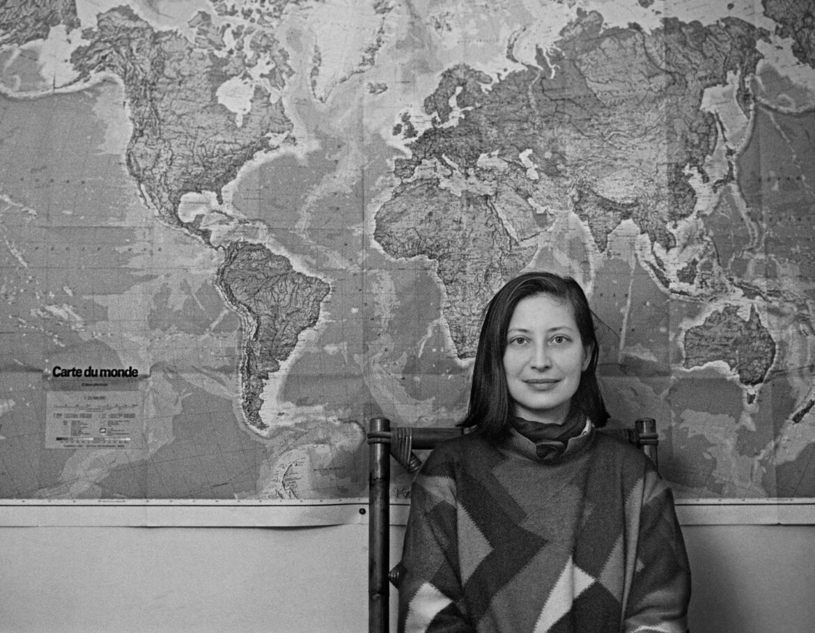 Patrizia Cavalli, nello spazio dei versi