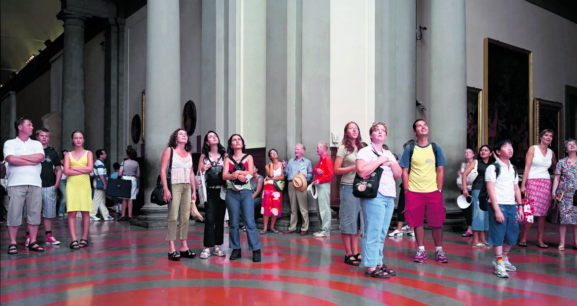 Patrimonio, l’esperienza di visita emotiva e aperta Patrimonio, l’esperienza di visita emotiva e aperta