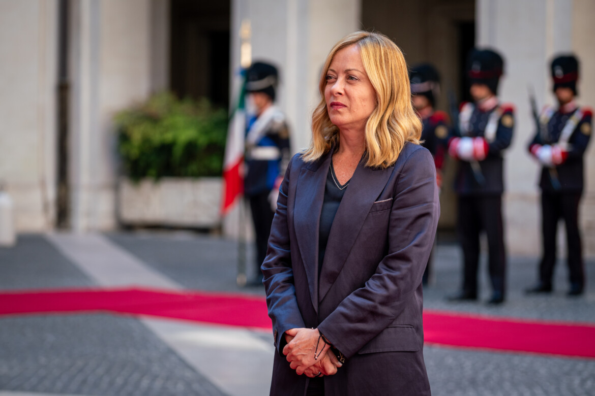 Confindustria gela Meloni: «Dazi al 10% preoccupanti»