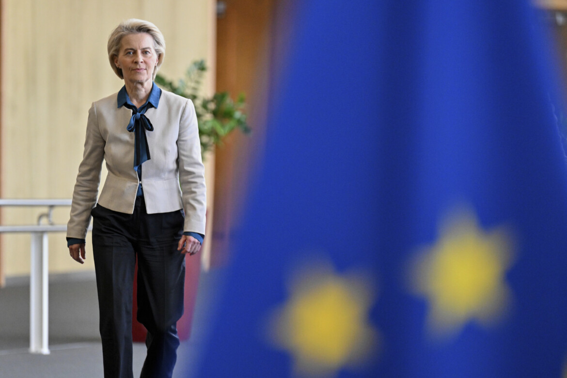 I guai di von der Leyen, anche nel gruppo Ecr ora cresce la fronda
