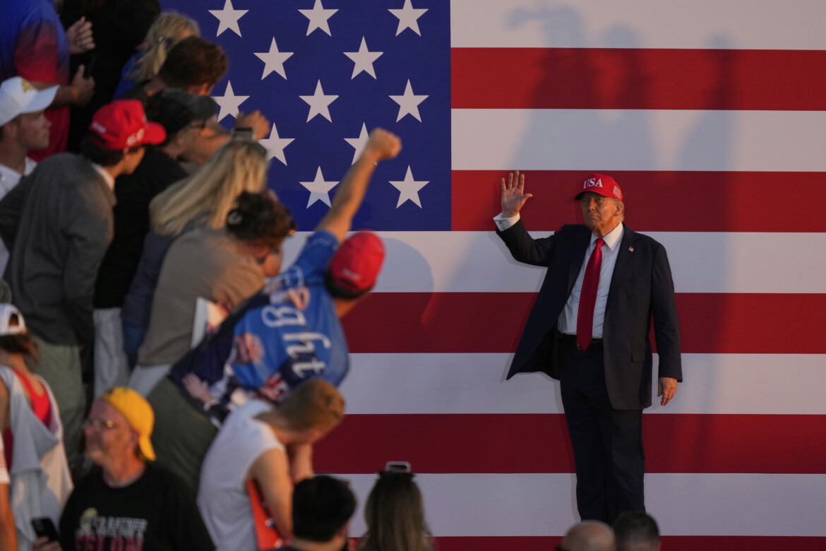 La lettera di Trump a 170 paesi: così mi pagherete tutti La lettera di Trump a 170 paesi: così mi pagherete tutti