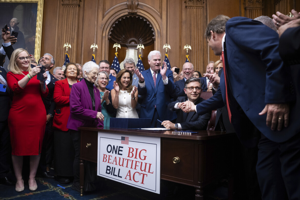 Morto il 4 luglio, così Washington fa l’ultimo passo verso l’autocrazia Morto il 4 luglio, così Washington fa l’ultimo passo verso l’autocrazia