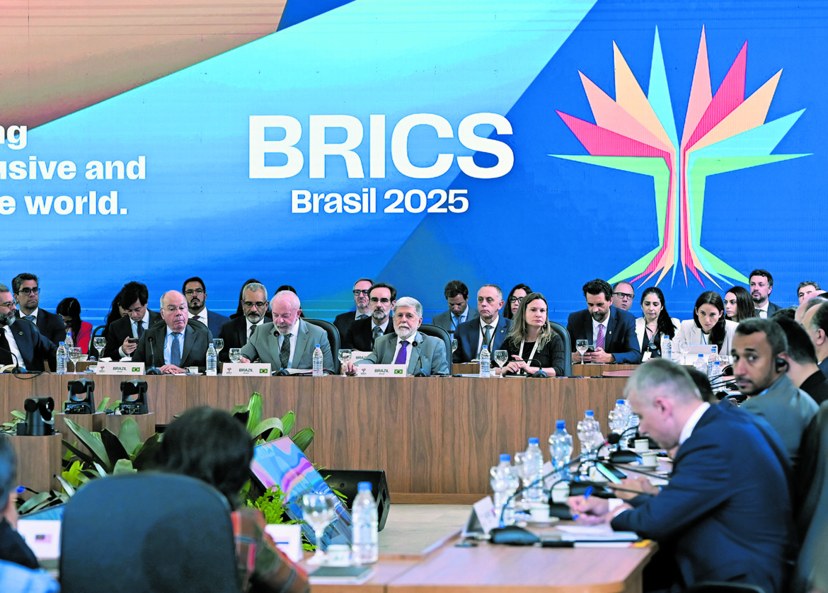 Tasse ai super ricchi e niente dazi: il giorno dei Brics, gli anti G7 Tasse ai super ricchi e niente dazi: il giorno dei Brics, gli anti G7