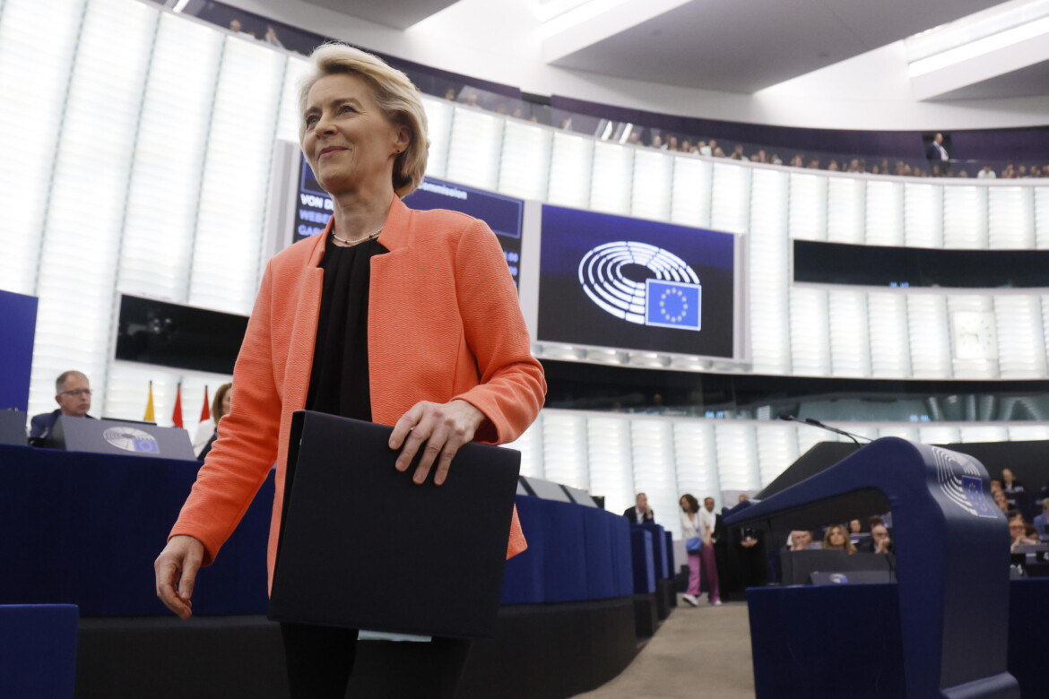 Maggioranza Ursula, la mozione di sfiducia è una resa dei conti Maggioranza Ursula, la mozione di sfiducia è una resa dei conti