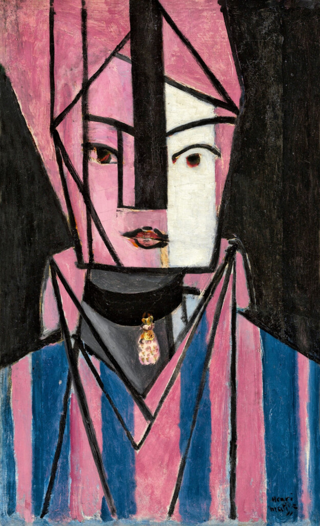 Marguerite Matisse, la figlia di fiamma Marguerite Matisse, la figlia di fiamma