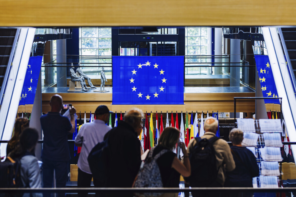 Ue, target climatico affidato ai Patrioti Ue, target climatico affidato ai Patrioti