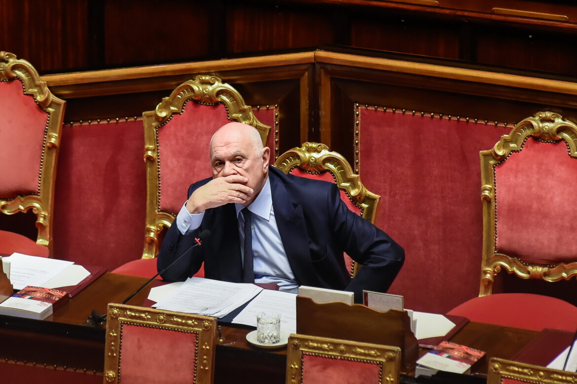 «Ha mentito su Elmasry, si dimetta». Nordio ora rischia «Ha mentito su Elmasry, si dimetta». Nordio ora rischia