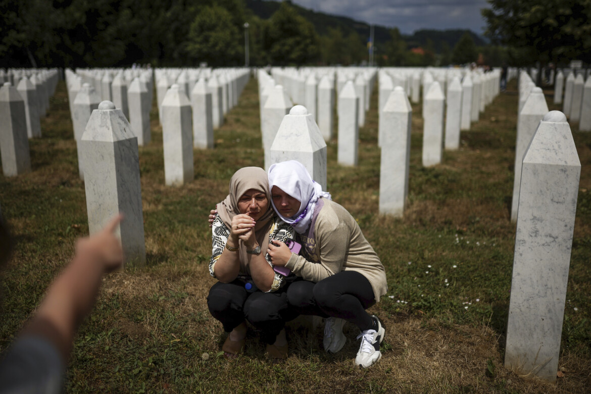 Srebrenica, il giorno del dolore all’ombra del soft power turco Srebrenica, il giorno del dolore all’ombra del soft power turco