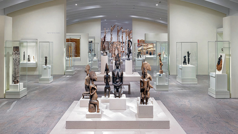 Metropolitan, se il primitivo diventa contemporaneo Metropolitan, se il primitivo diventa contemporaneo