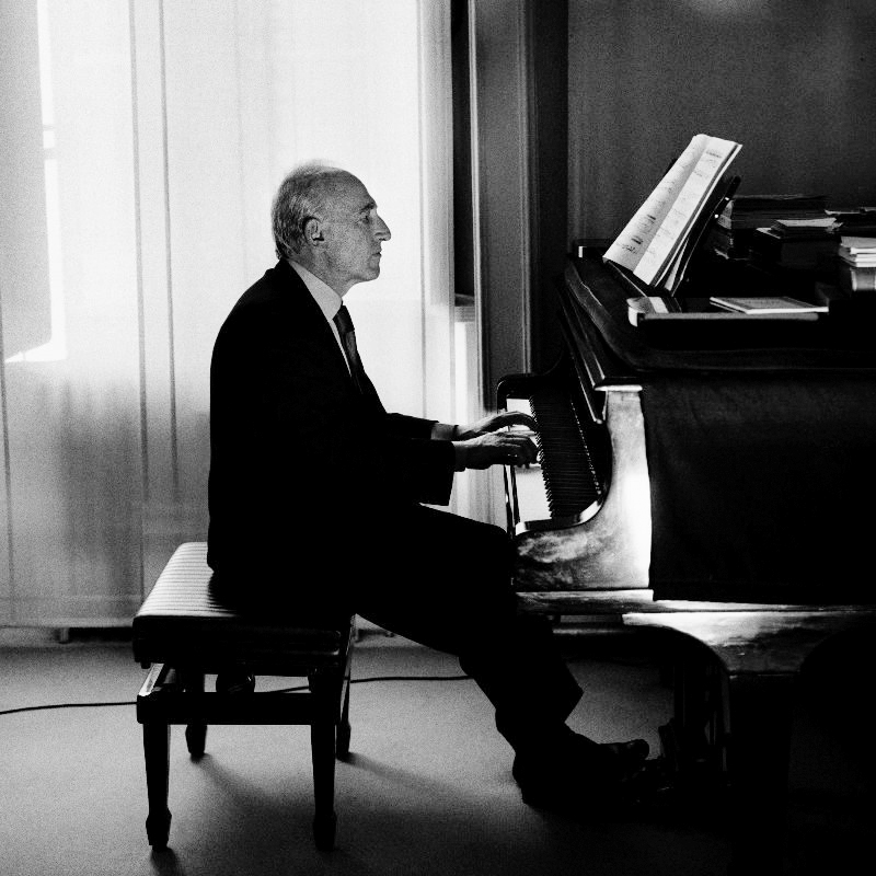 Maurizio Pollini, inesauribili scoperte, sugli stessi spartiti Maurizio Pollini, inesauribili scoperte, sugli stessi spartiti