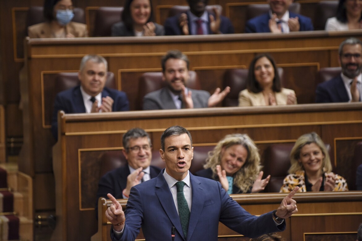 Antonio Maíllo: «In Spagna governa la resistenza d’Europa» Antonio Maíllo: «In Spagna governa la resistenza d’Europa»