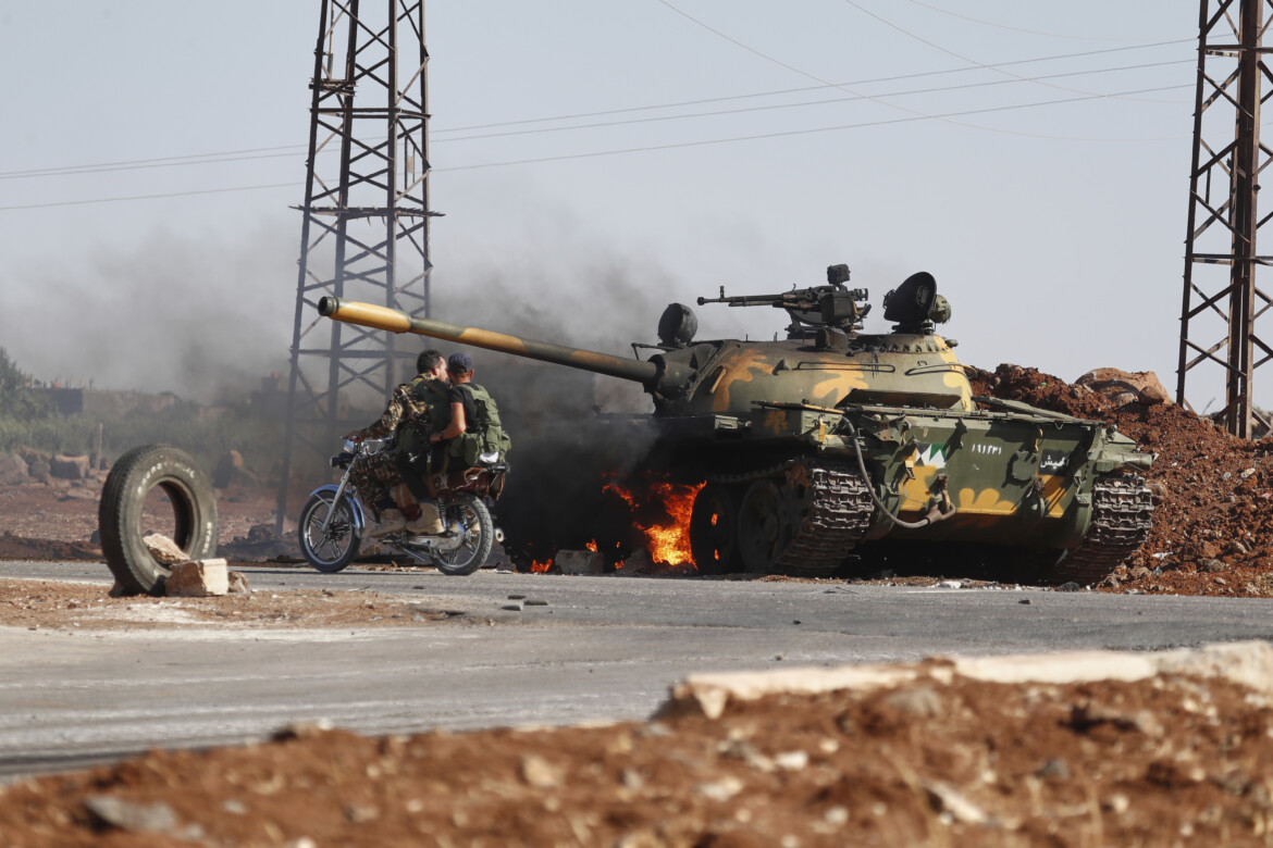 In Siria torna lo spettro della guerra settaria: già cento morti a Suwaida In Siria torna lo spettro della guerra settaria: già cento morti a Suwaida