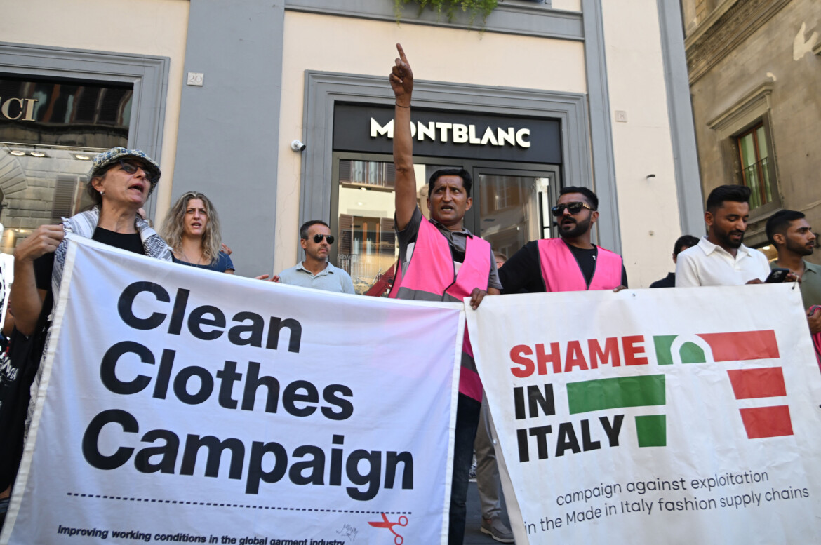 Alta moda e lavoro sfruttato: Loro Piana «commissariata» Alta moda e lavoro sfruttato: Loro Piana «commissariata»