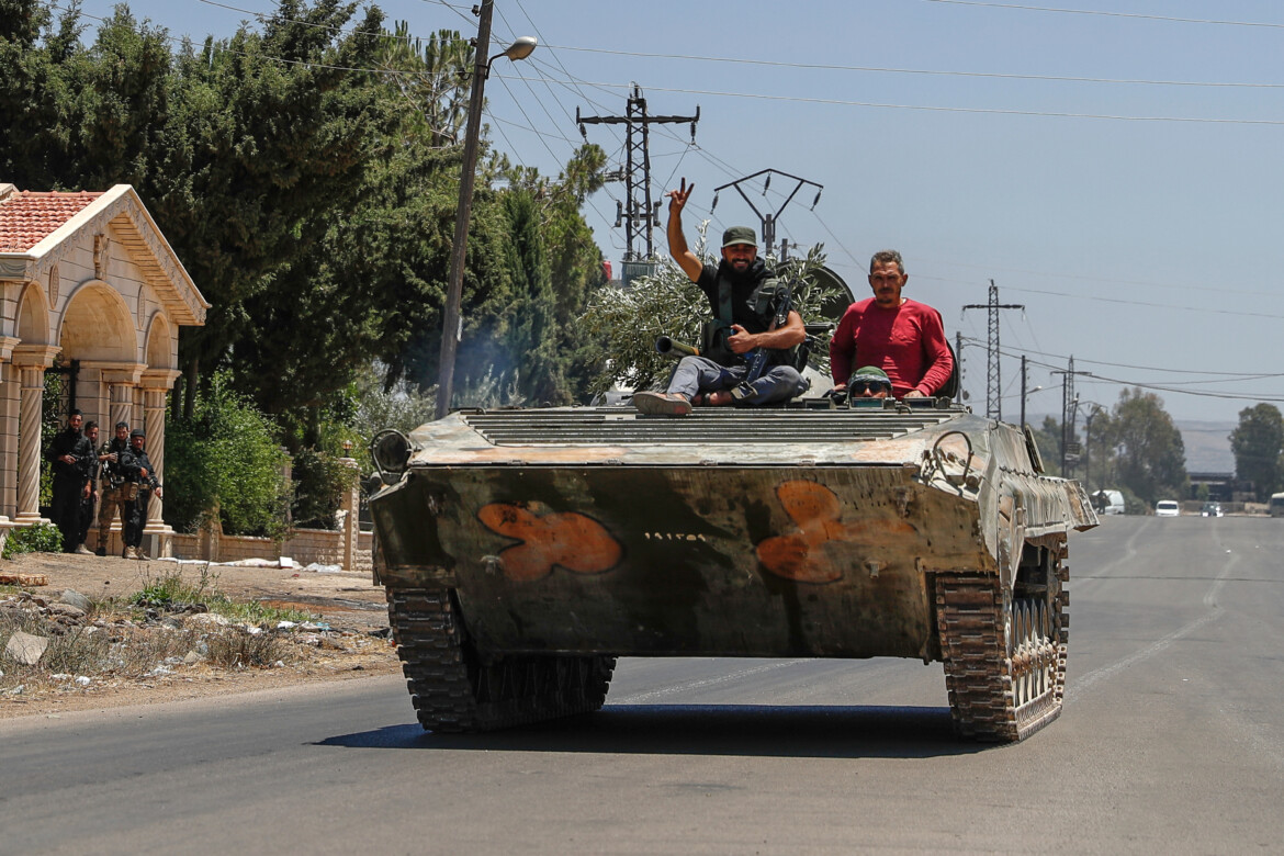 Siria, assalto brutale ai drusi di Suwaida Siria, assalto brutale ai drusi di Suwaida