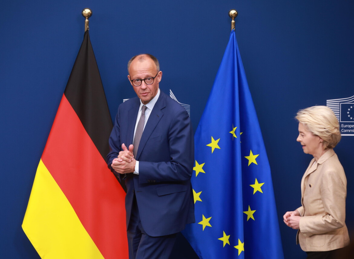 Bilancio Ue, Berlino affossa le ambizioni di von der Leyen Bilancio Ue, Berlino affossa le ambizioni di von der Leyen