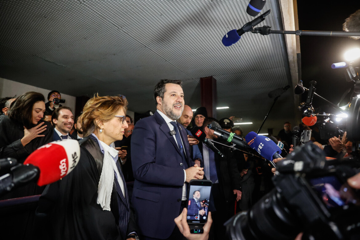 Open Arms arriva dritto in Cassazione. Salvini: scelta politica