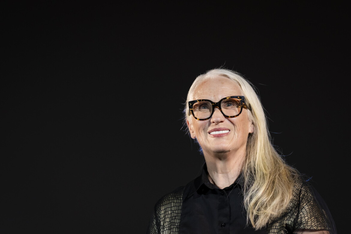 A Venezia omaggio a Jane Campion A Venezia omaggio a Jane Campion