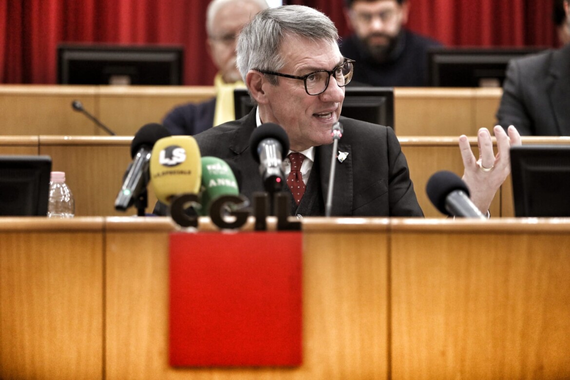 la legge della cisl parte male cgil e uil boicottano il cnel