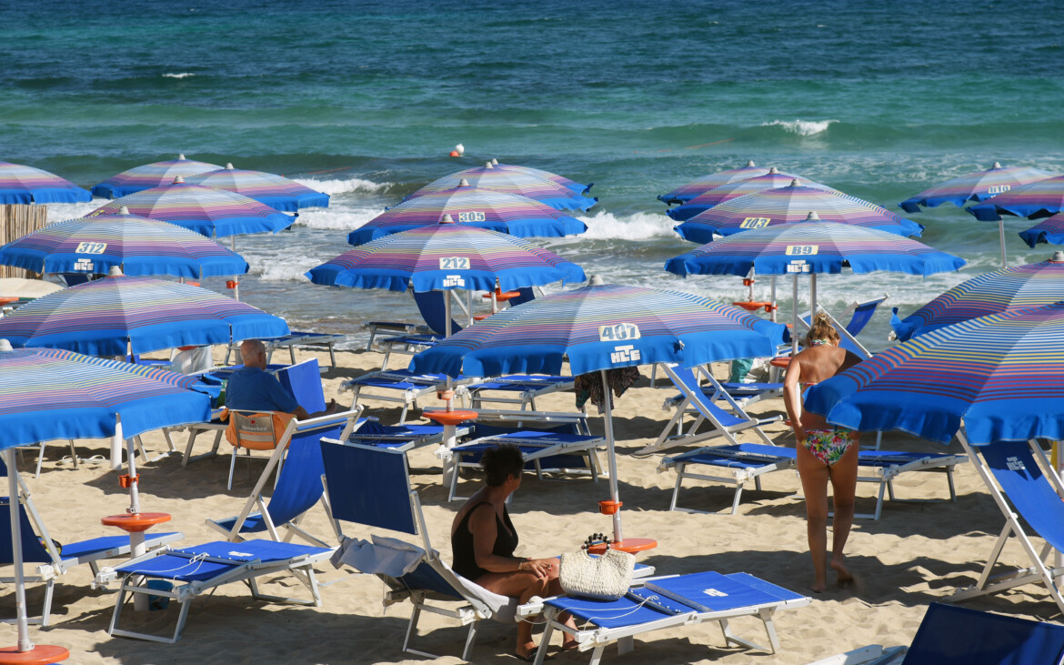 Mediterraneo bollente: arrivano alghe tossiche e specie aliene