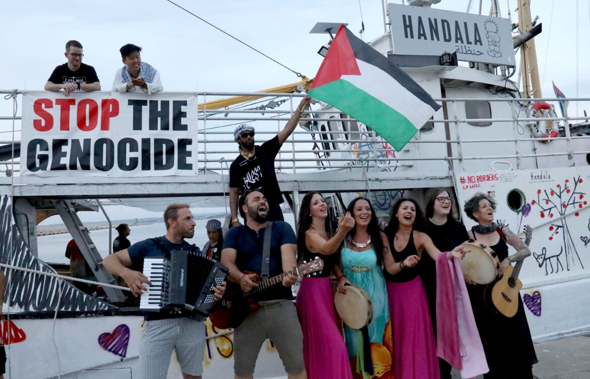 Freedom Flotilla, «in ogni caso gli attivisti verranno deportati»