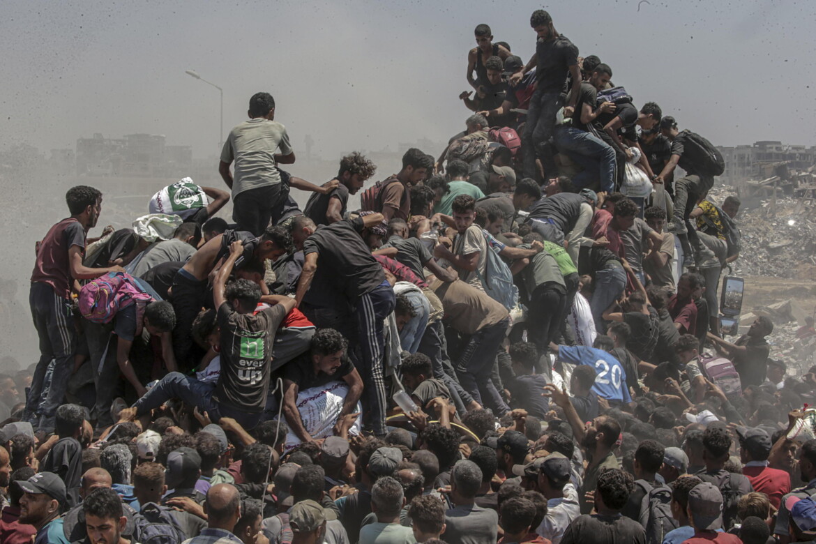 Le ong israeliane accusano: «A Gaza è genocidio»