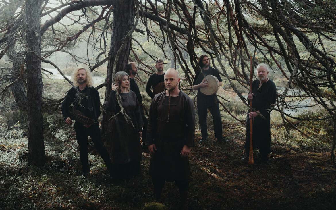 Wardruna, «l’appropriazione del folk si basa sull’ignoranza» Wardruna, «l’appropriazione del folk si basa sull’ignoranza»