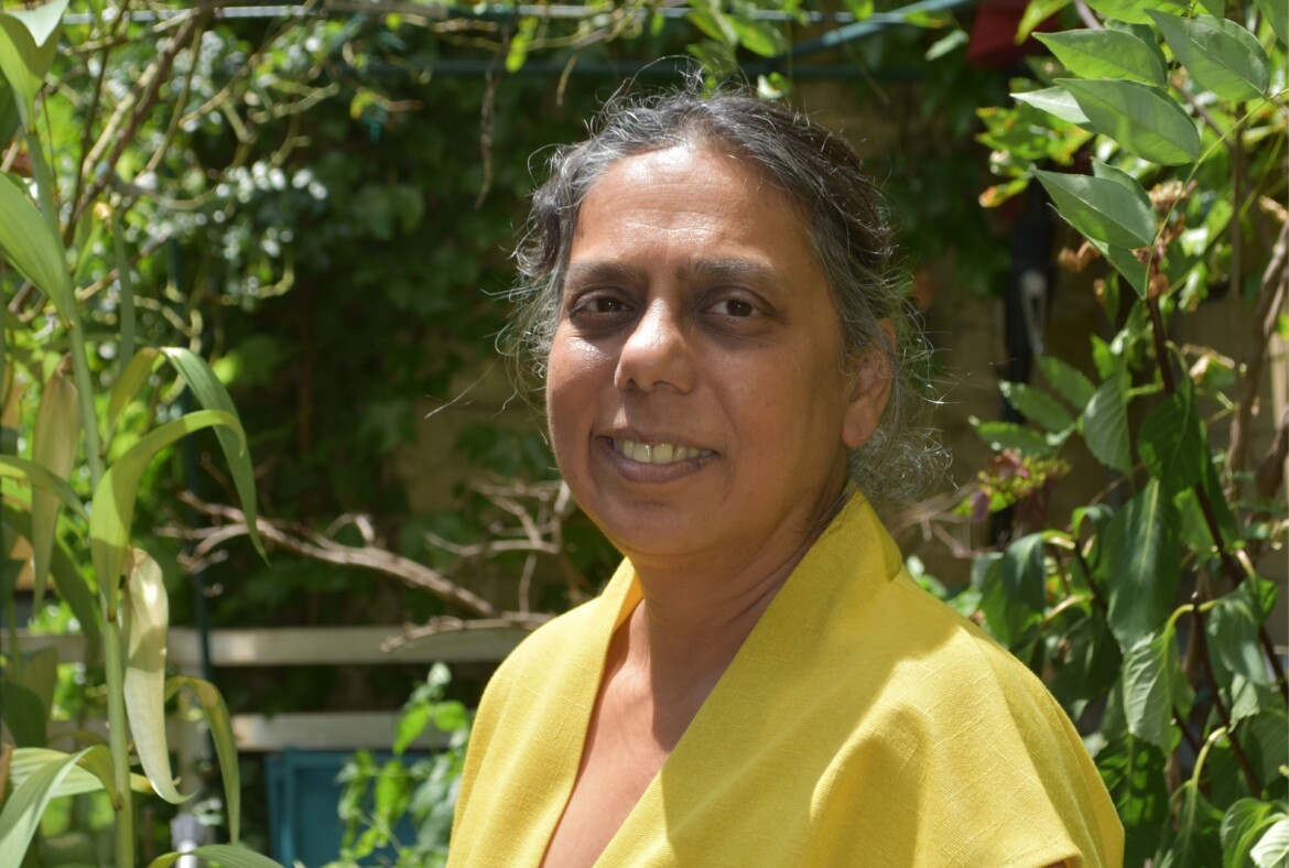 Ruchira Gupta, il coraggio di lottare contro l’ingiustizia
