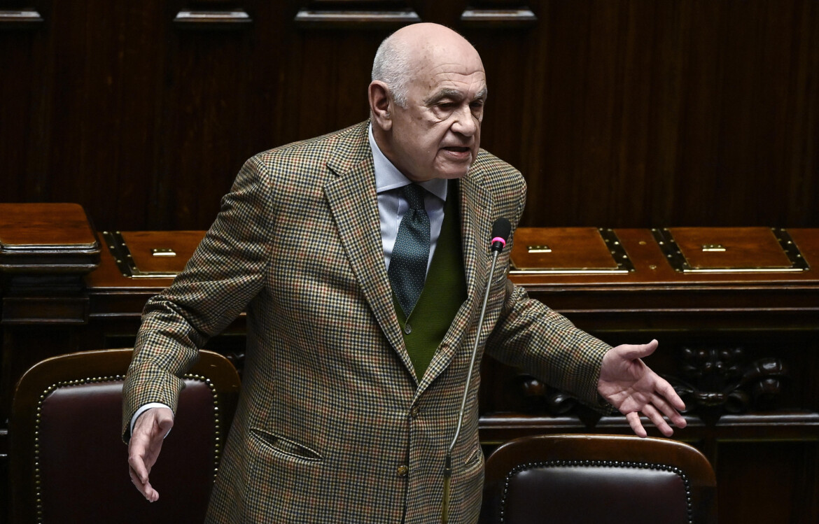 Il garante dei detenuti è prigioniero del governo Il garante dei detenuti è prigioniero del governo