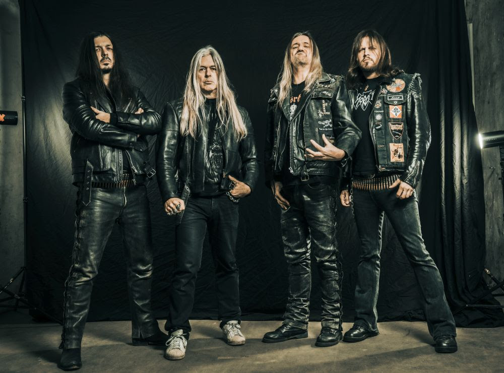 Sodom, le guerre apocalittiche del Thrash metal