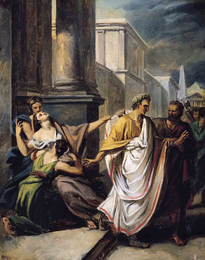 Alessandro Cesare di Plutarco, coppia bestseller