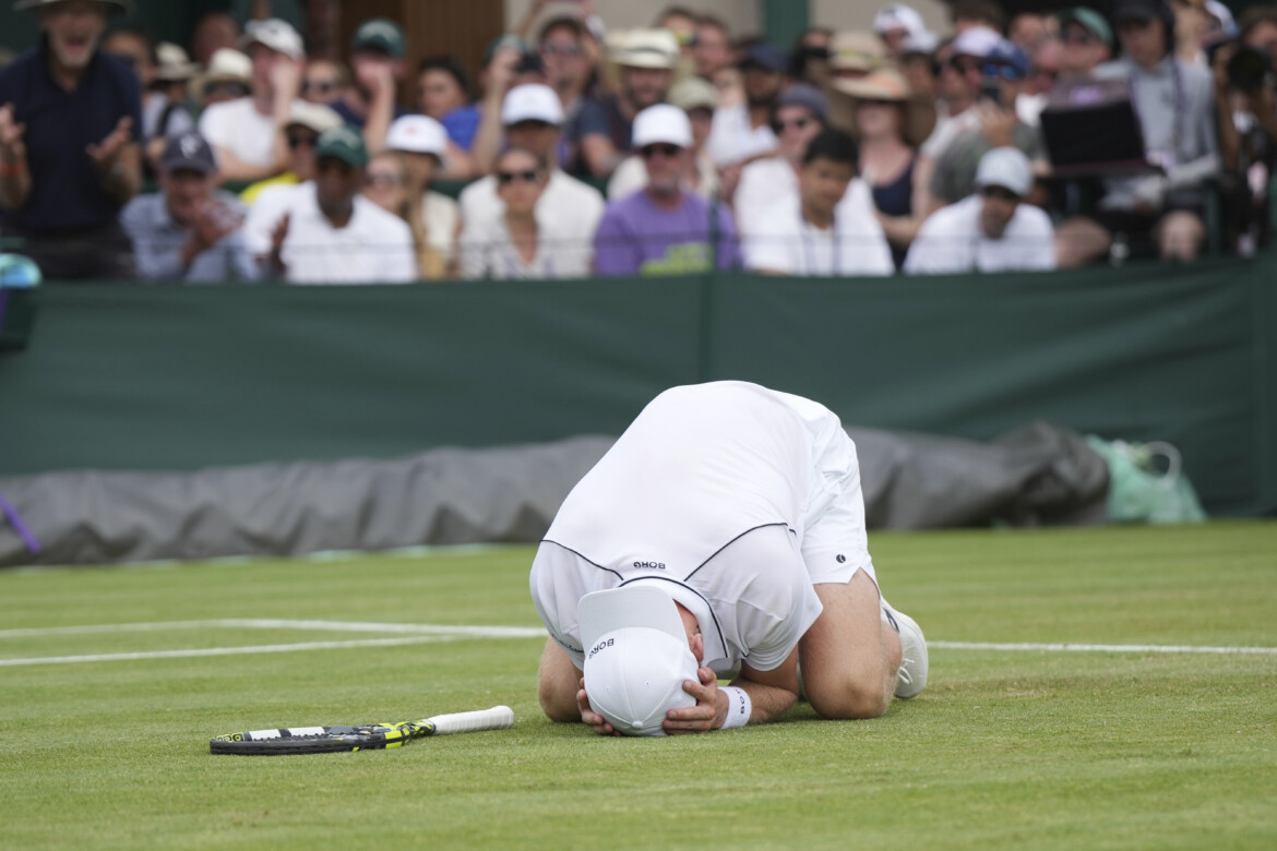 Il vero rovescio nel tennis