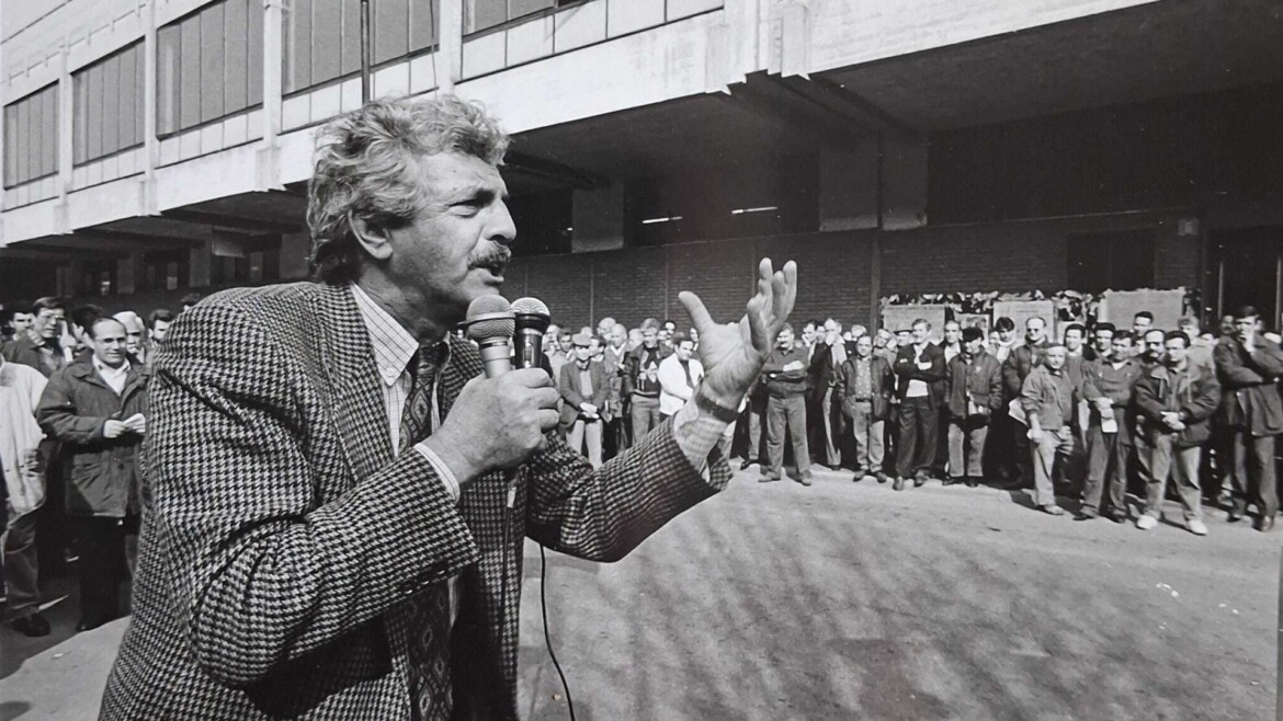 In ricordo di Emilio Molinari In ricordo di Emilio Molinari