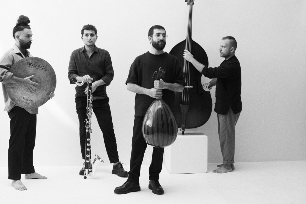 Gezmataz, il linguaggio del jazz Gezmataz, il linguaggio del jazz