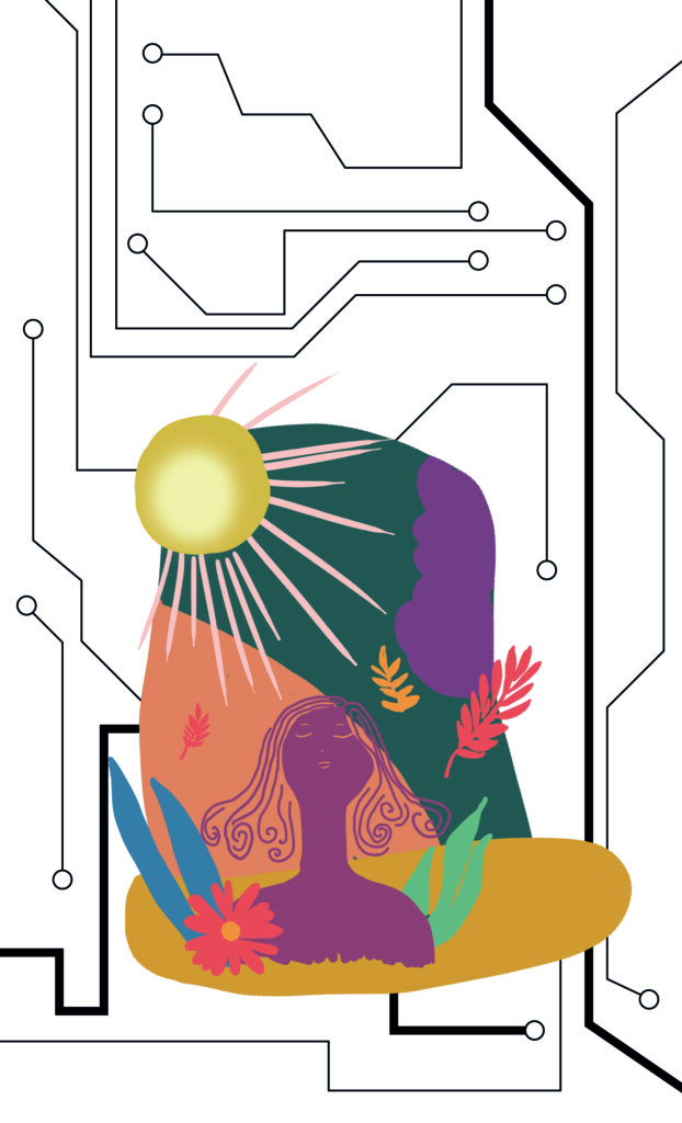 Sono tra noi: la techno setta delle macchine pensanti Sono tra noi: la techno setta delle macchine pensanti