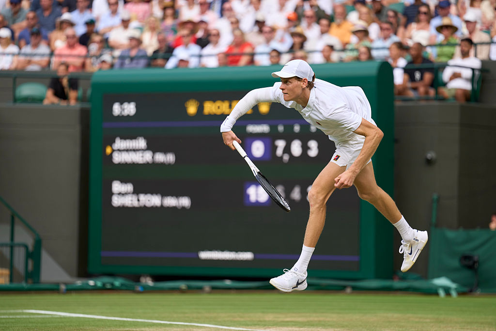 A Wimbledon, il tennis di un’altra dimensione A Wimbledon, il tennis di un’altra dimensione